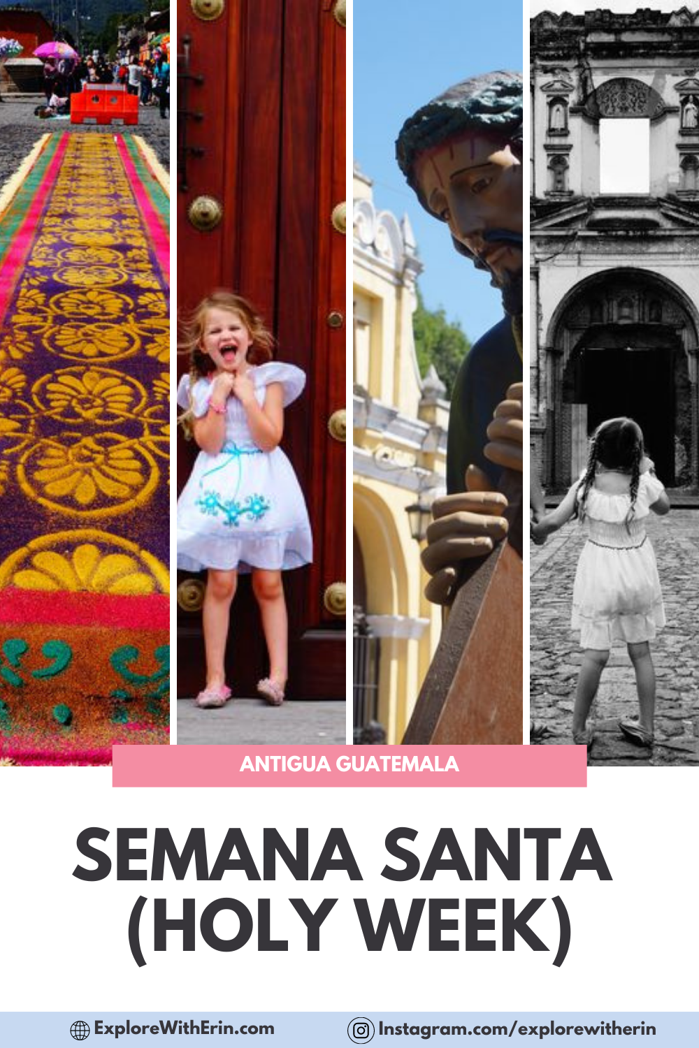 Semana Santa Antigua Guatemala Travel - Trans-Americas Journey