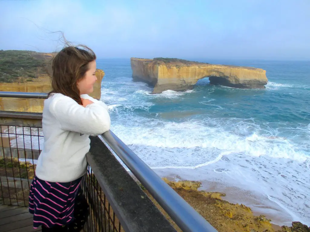 Top 15 Places On The Great Ocean Road - London Arch