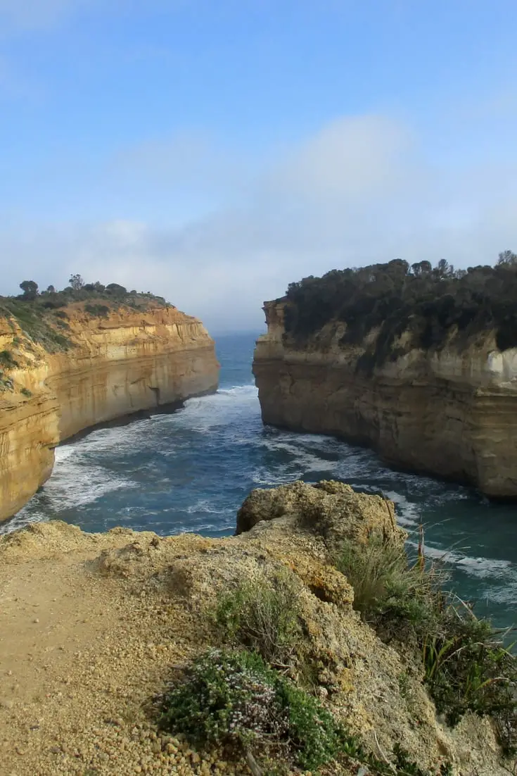 Loch Ard Gorge