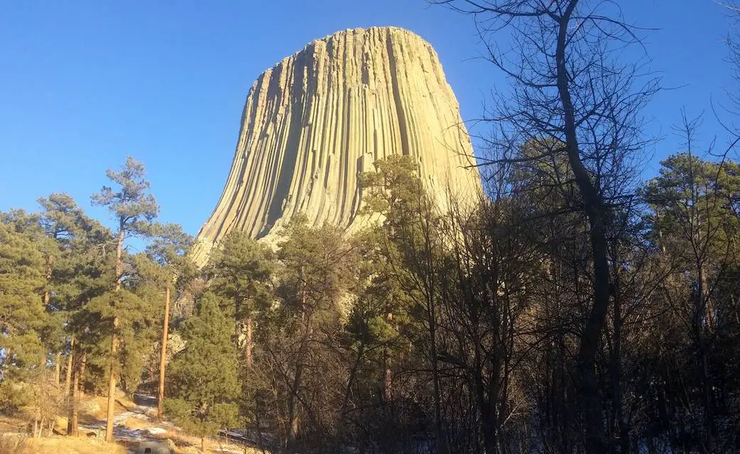 Devils Tower National Parks