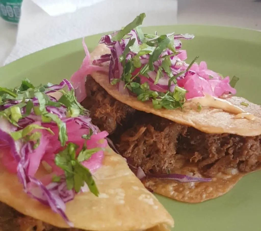 Tacos in Mexico - Foods Around The World
