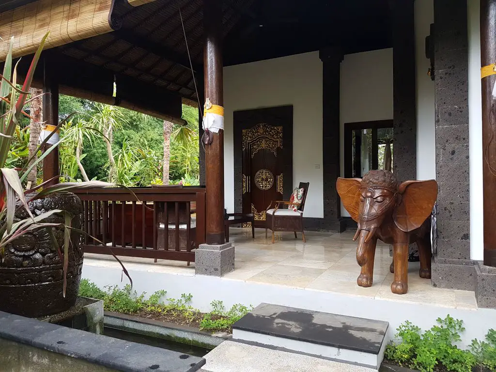 Sukhavati Ayurvedic Retreat Bali - doctor