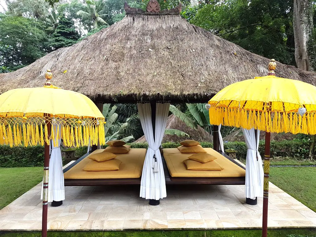 Sukhavati Ayurvedic Retreat Bali - relax