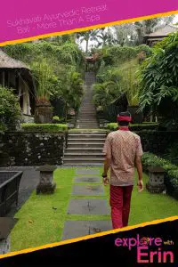 Ayurvedic Retreat Bali 