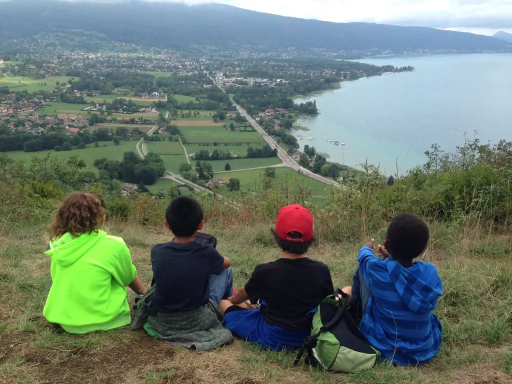 Things To Do With Kids In France - Lake Annecy