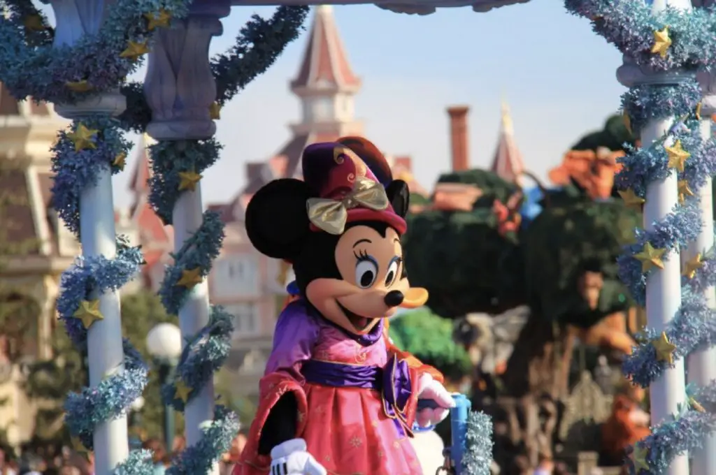 Things to with kids in France - Disneyland Paris