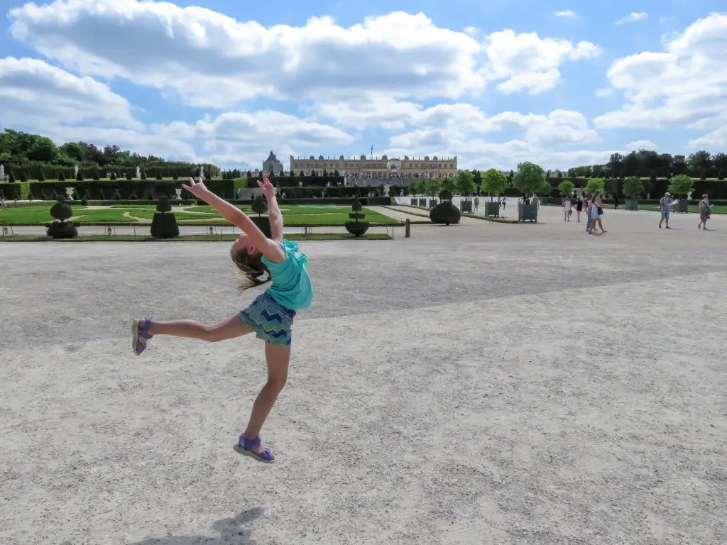 Things to with kids in France - Palace of Versailles