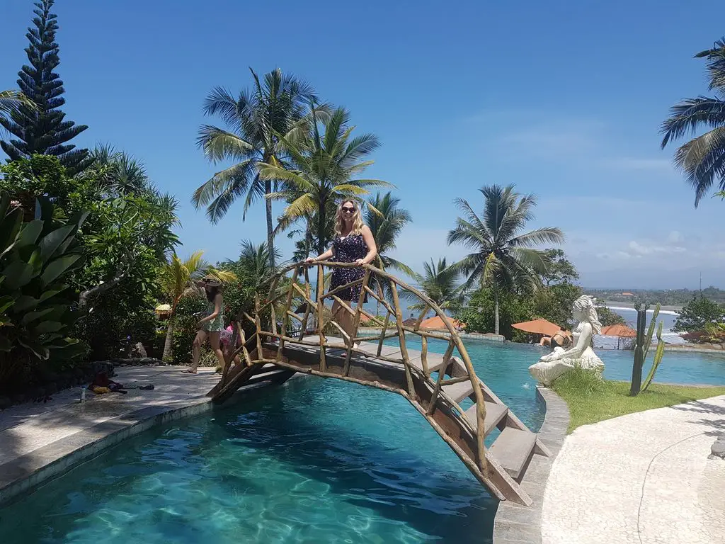 Puri Dajuma: What Bali use to be like