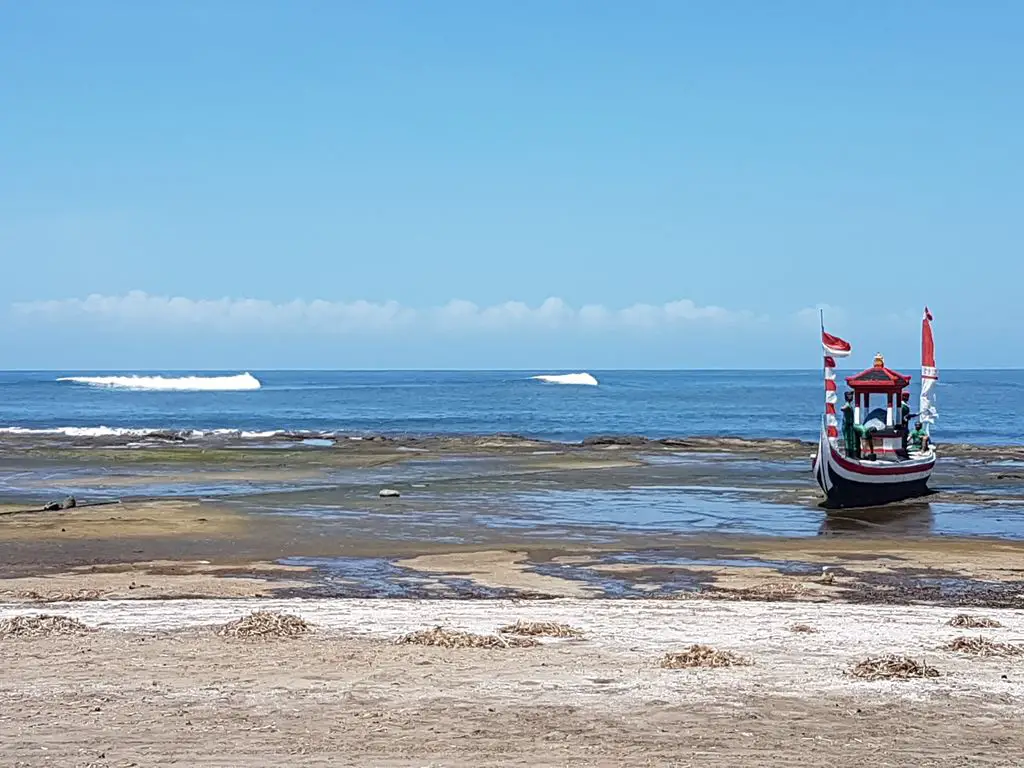 Puri Dajuma: What Bali use to be like