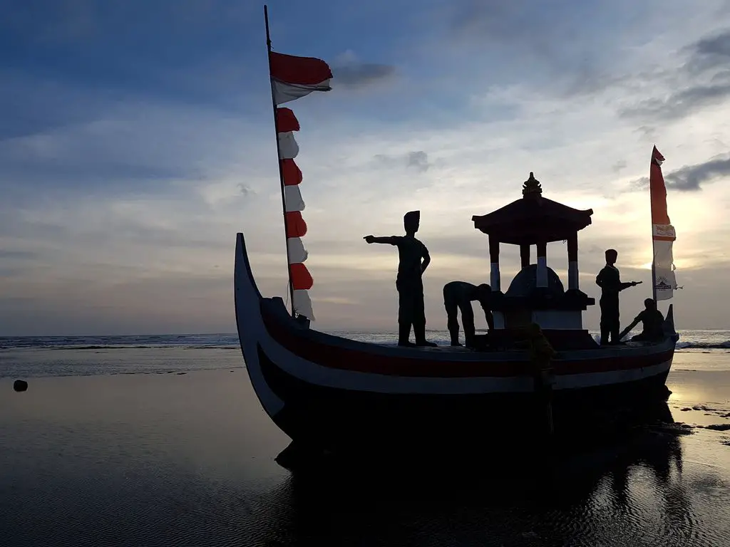 Puri Dajuma: What Bali use to be like