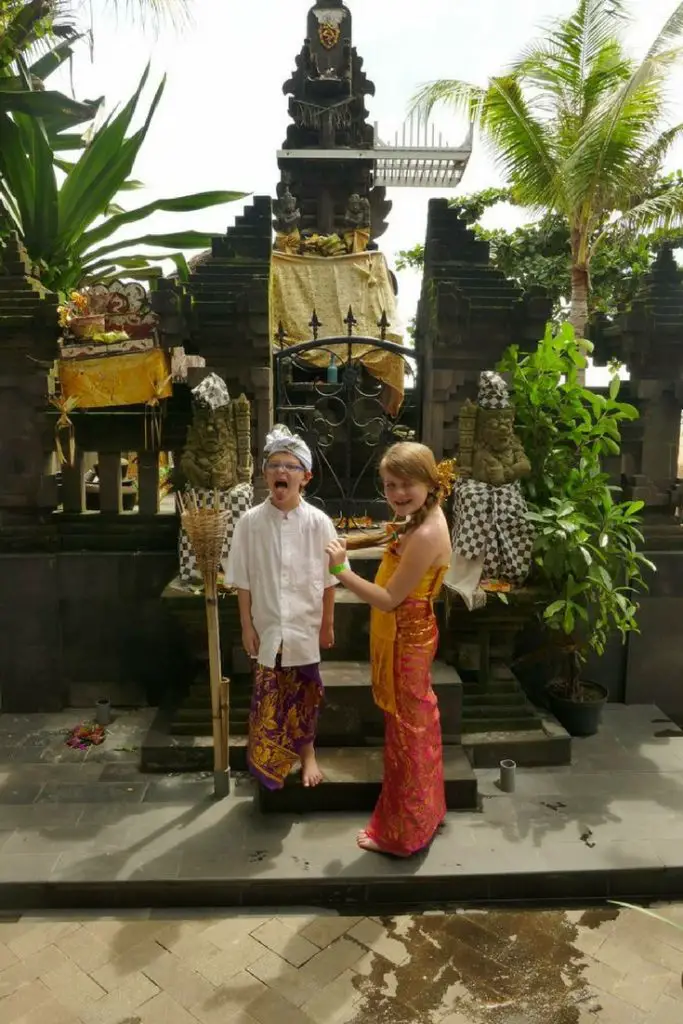 Holiday Inn Resort Bali Nusa Dua Family Resort