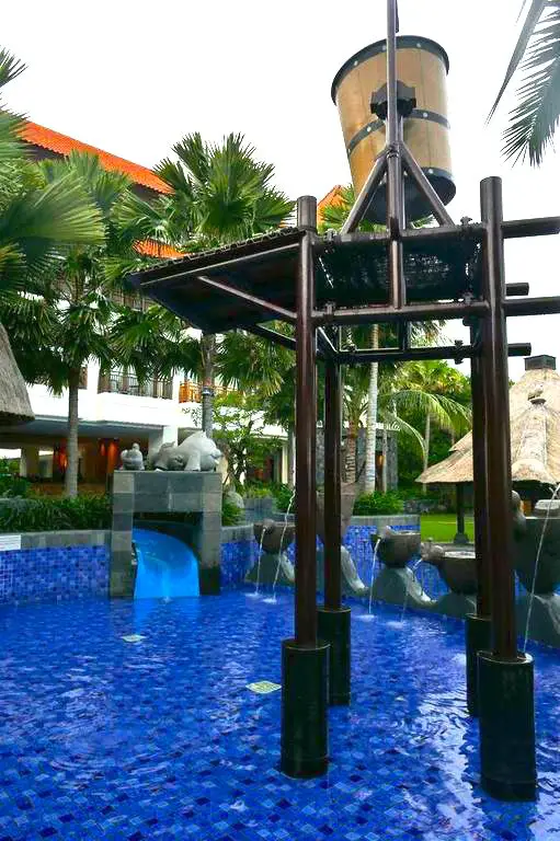 Kids Choose Holiday Inn Bali Benoa - pool