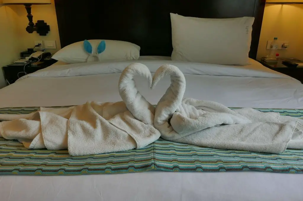 Kids Choose Holiday Inn Bali Benoa - towel animal