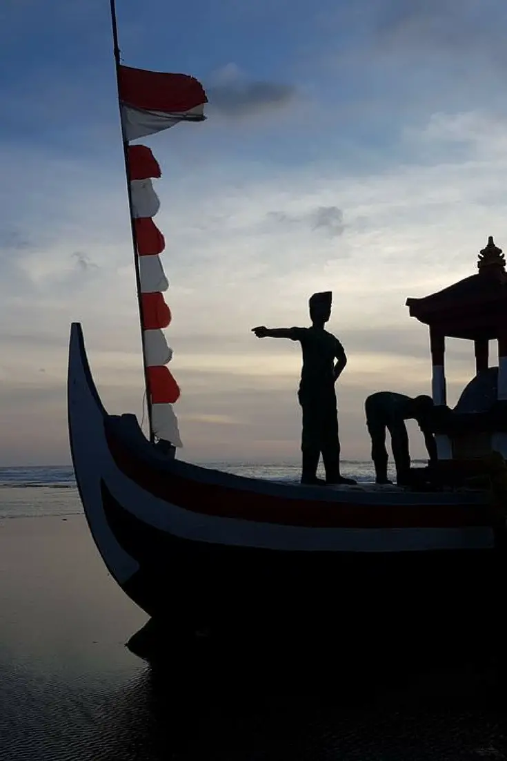 Puri Dajuma: What Bali use to be like