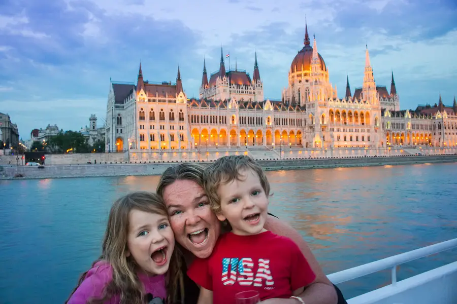 7 Startling Realities of Nomadic Travel - Budapest