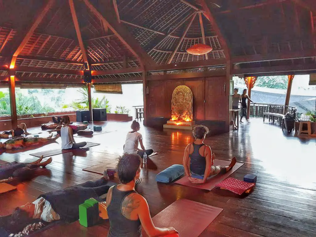 Things To Do In Ubud - Yoga Barn