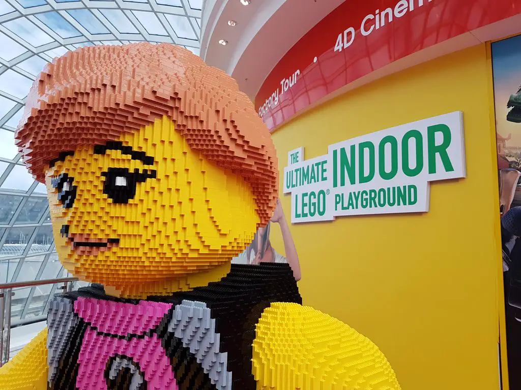 Things To Do With Kids In Melbourne - Legoland