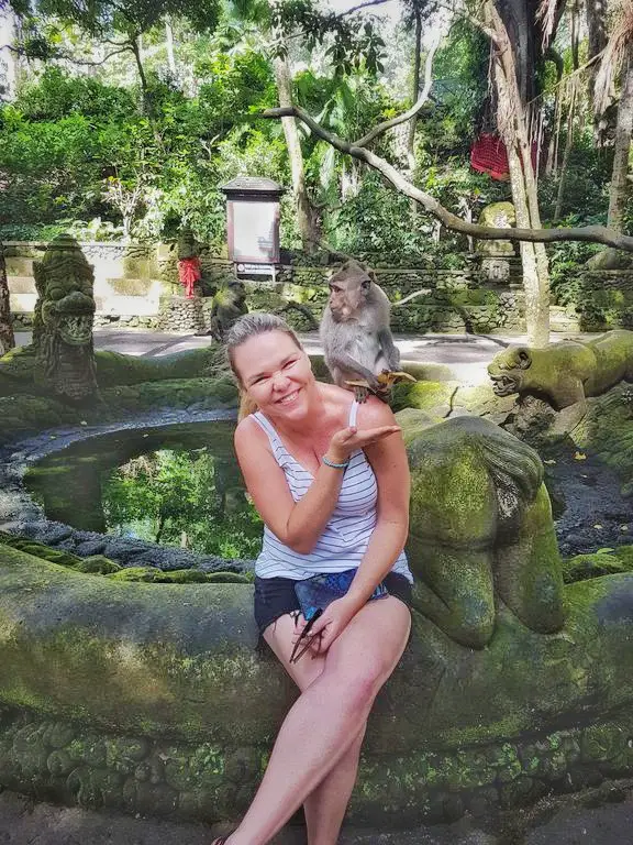 Things To Do In Ubud - Monkey Forest 