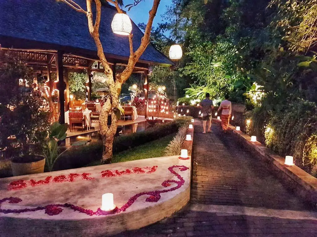 Things To Do In Ubud - Restuarant