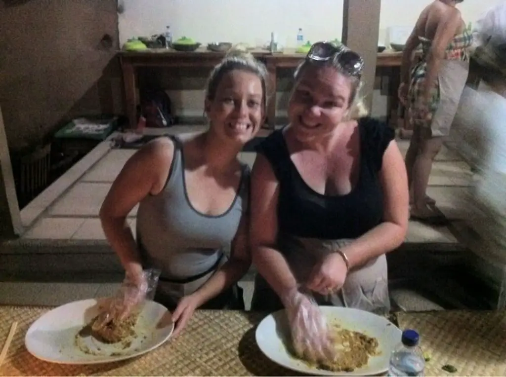 Things To Do In Ubud - Cooking school