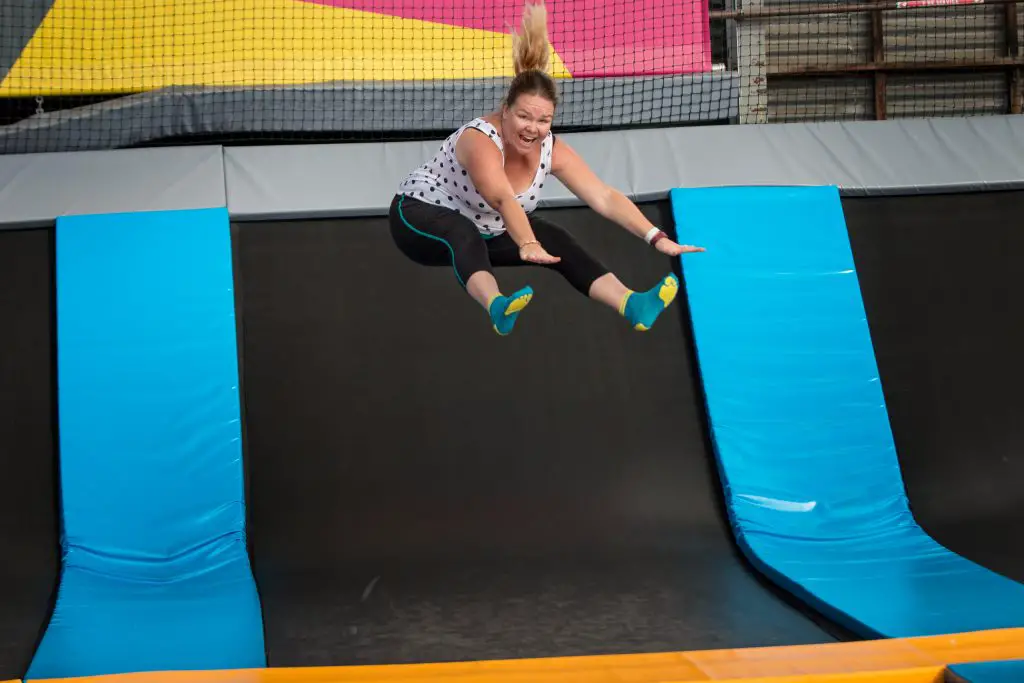 Things To Do With Kids In Melbourne - Bounce