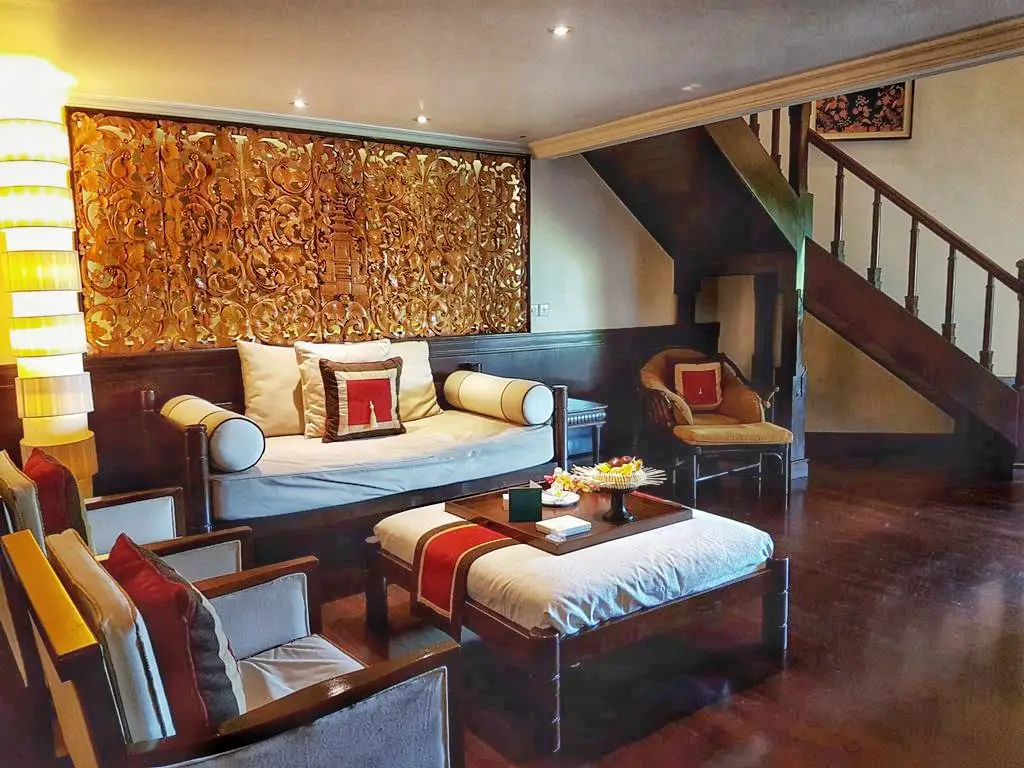 Intercontinental Bali Resort - lounge