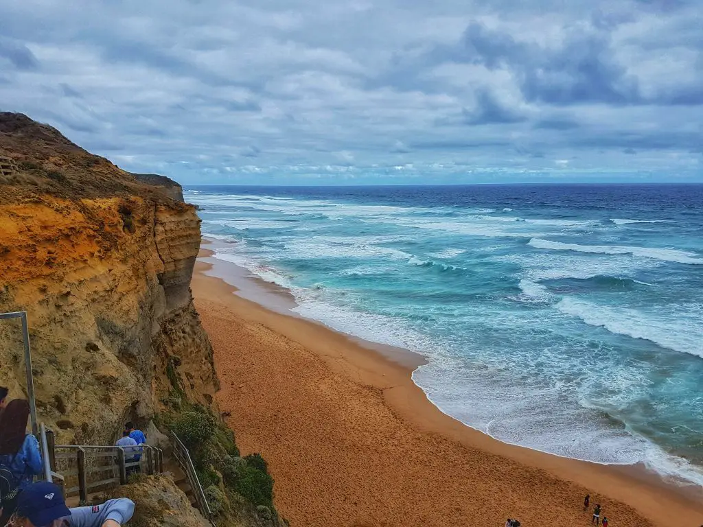 Top 15 Places On The Great Ocean Road - Gibson Steps