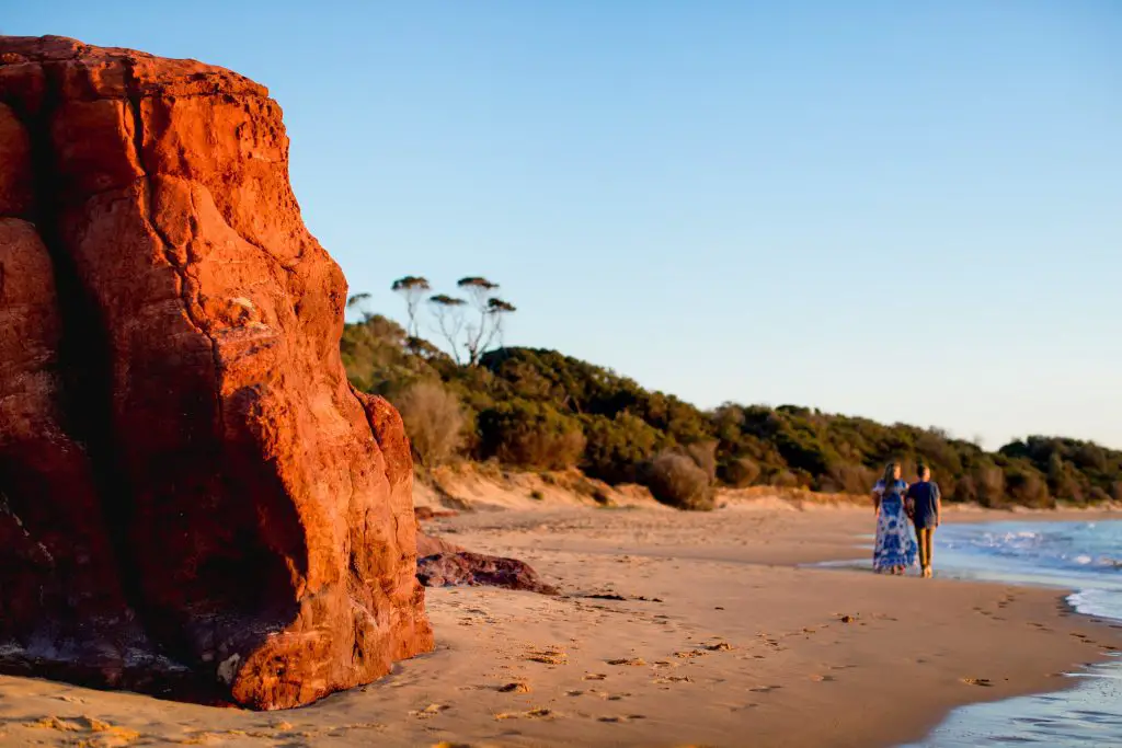 couple experiences on phillip island