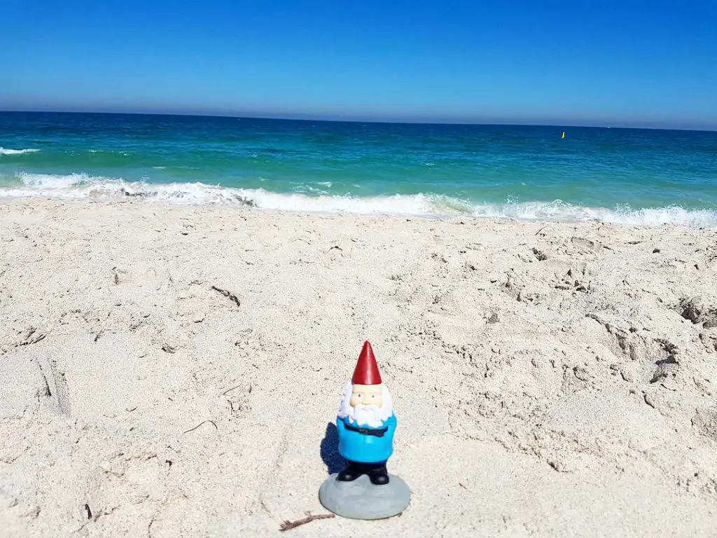 Travelocity app - The Gnome! 