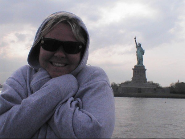 Things To Do In New York With Kids - statue of liberty