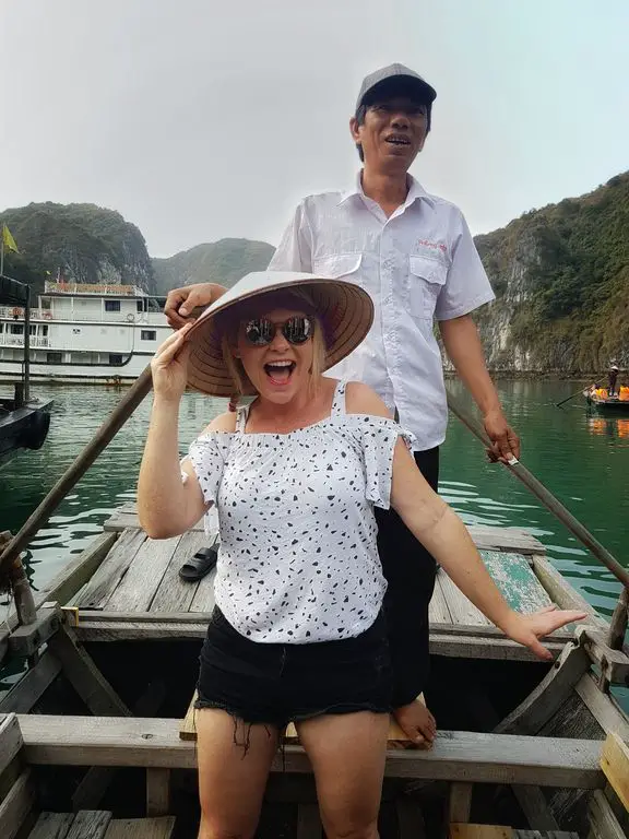 Halong Bay cruise Vietnam