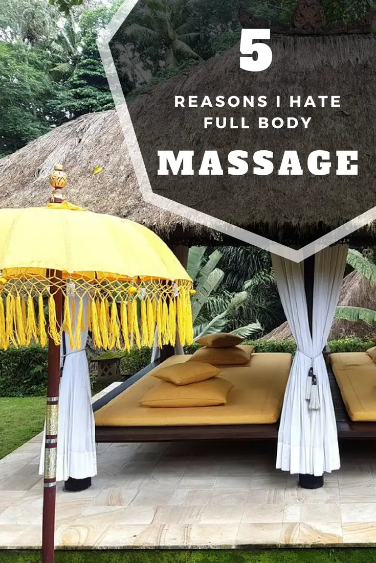 Pin this = - do you agree? Do you love or hate massage?