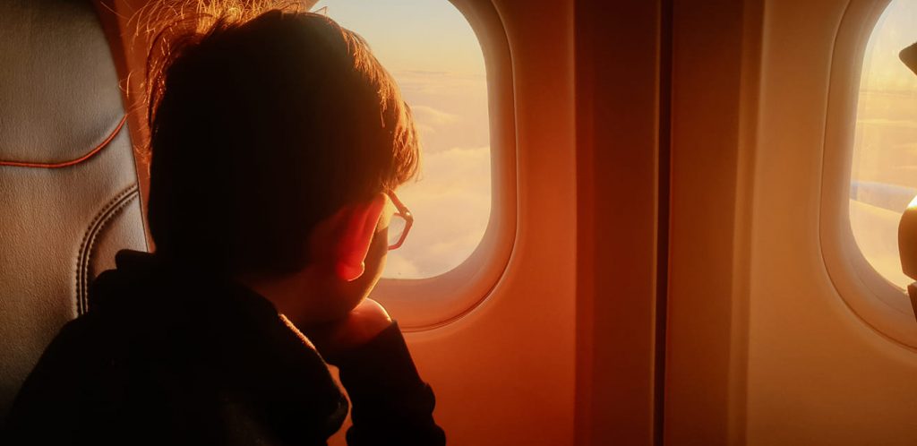 Things I Wish I Knew Before Divorce - kids flying