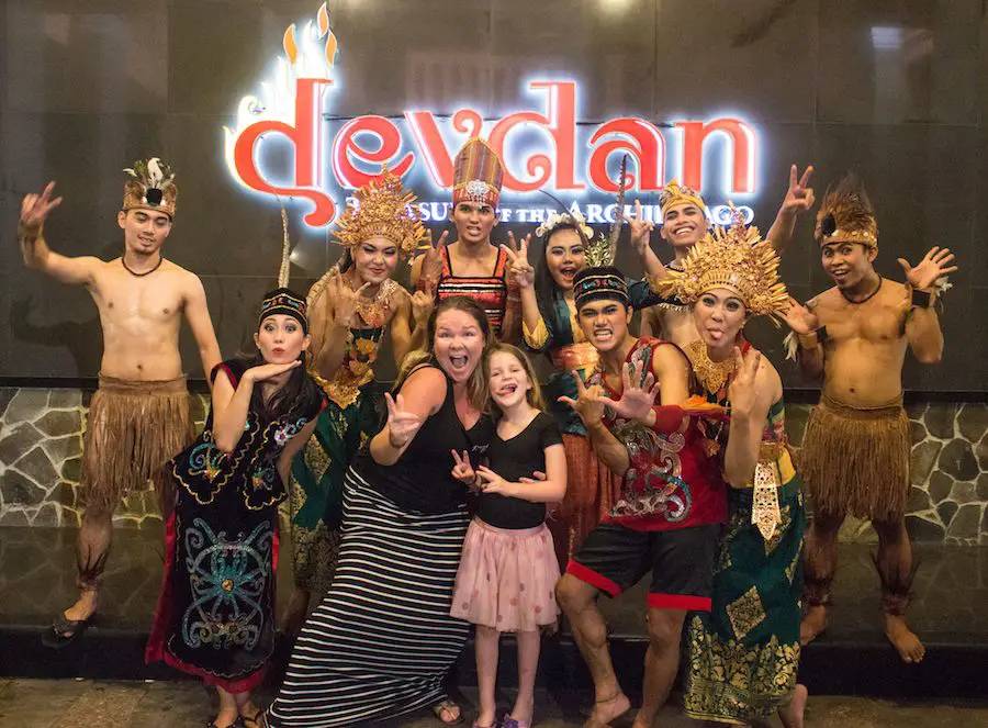 Best Things to Do in Bali with Teens - Devdan Culture Show