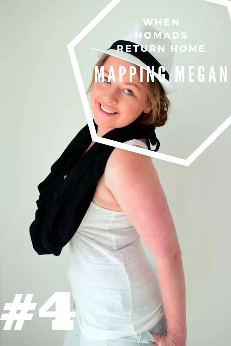 Pin This: Find our why Mapping Megan stopped travelling the world to live in remote Tasmania