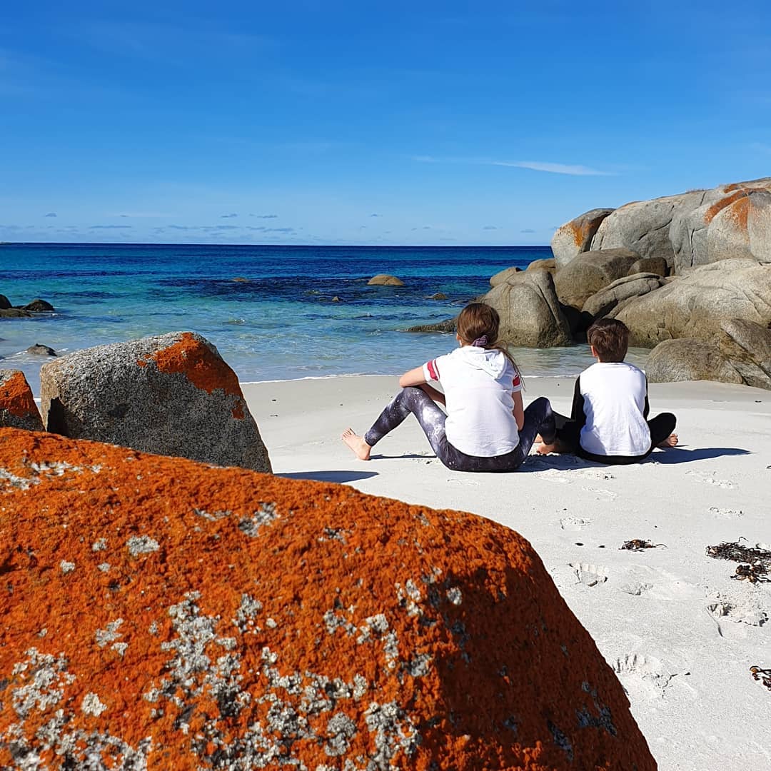 Things To Do When The Border Opens in Australia - bay of fire