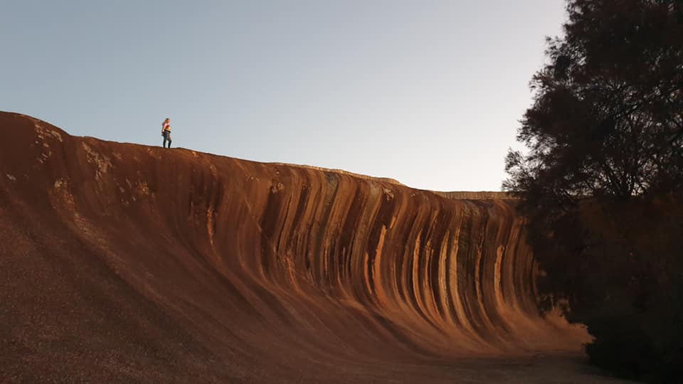 Things To Do When The Border Opens in Australia - Wave Rock