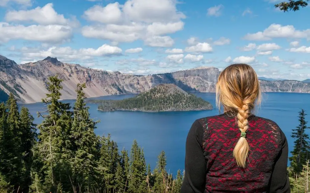 US Destinations - Crater Lake