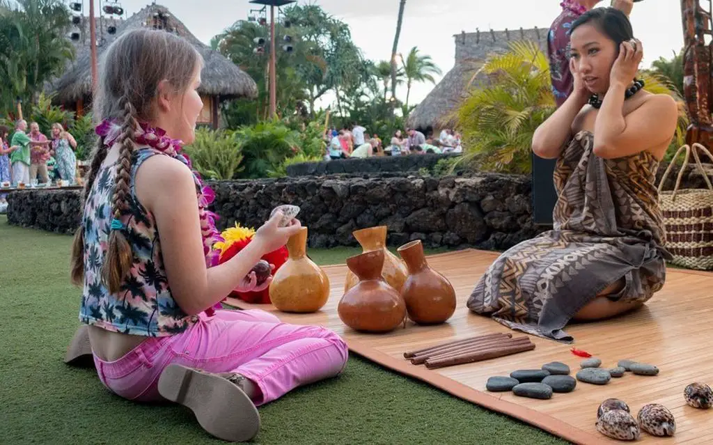 US Destinations - Hawaii learning
