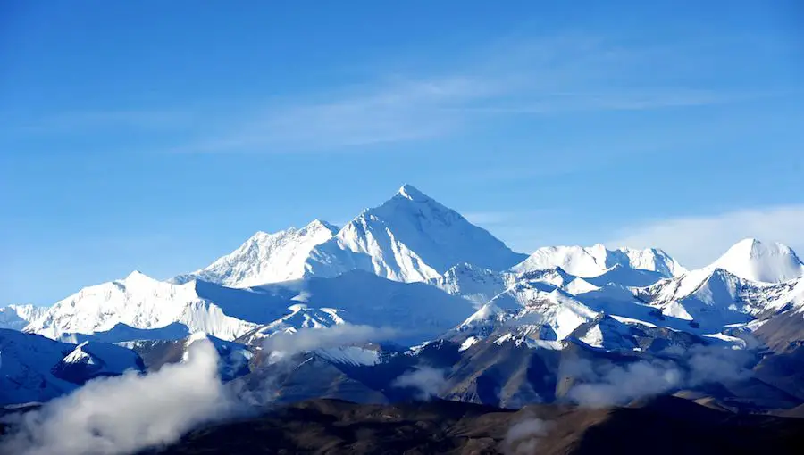 Tibet Travel Mt Everest