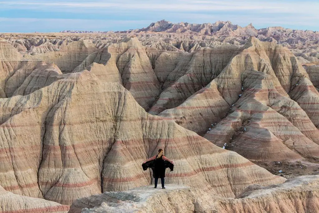 US Destinations - Badlands