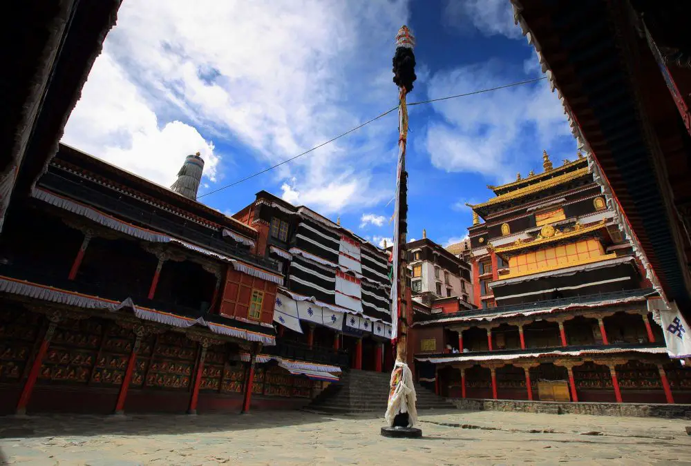 travel to nepal tibet and bhutan