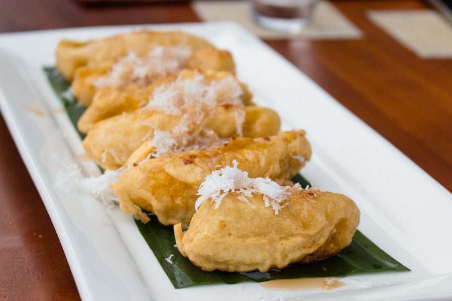 Bali Itinerary: Bali Guide - Pisan Goreng