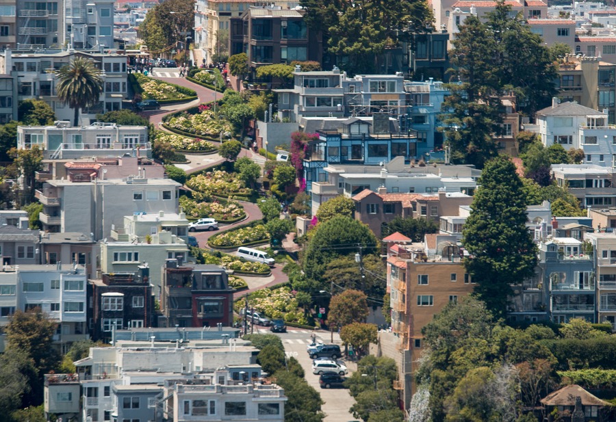 California Gold Country to San Francisco | North America Road Trip