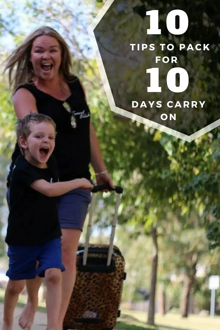 Tips for carry on - 75 countries, 5 years nomadic, Explore With Erin knows how to pack a bag. Greatest carry on tips ever. 