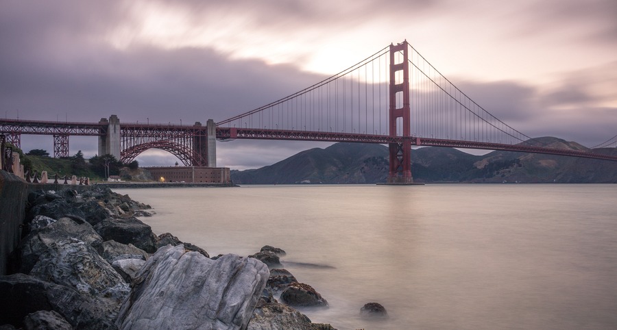 California Gold Country to San Francisco | North America Road Trip