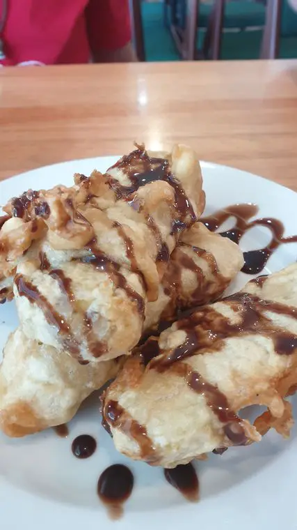 Top 10 Bali Foods You Must Try - Pisang Goreng