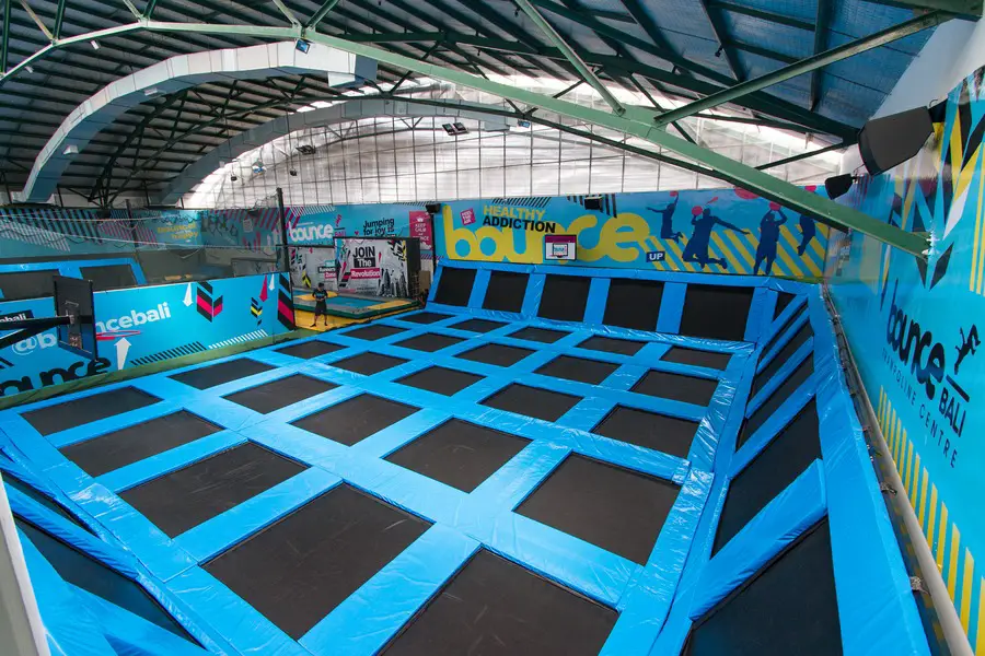 Bounce Socks - Bounce Trampoline Bali