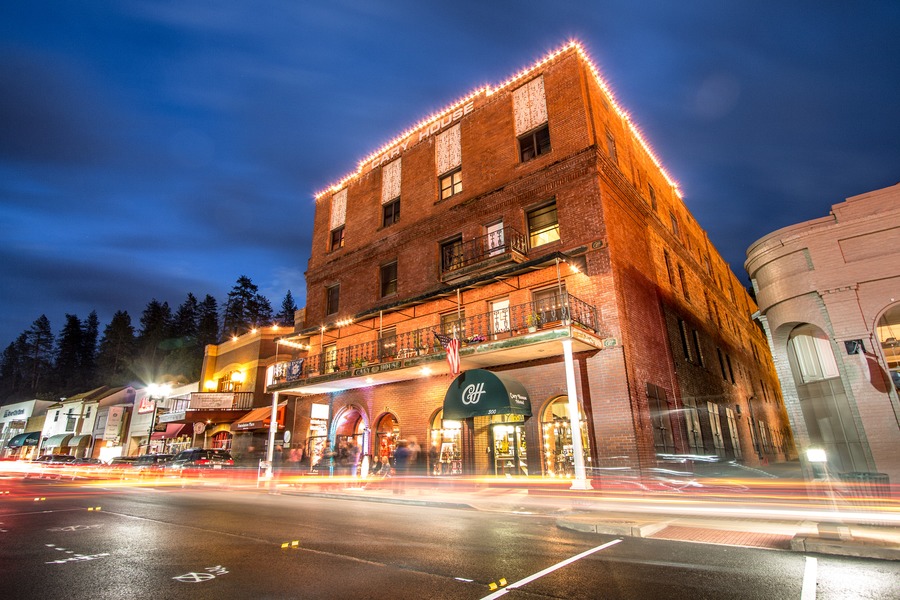 California Gold Country to San Francisco | North America Road Trip
