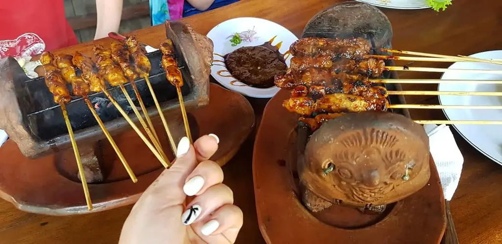 Top 10 Bali Foods You Must Try - Sate